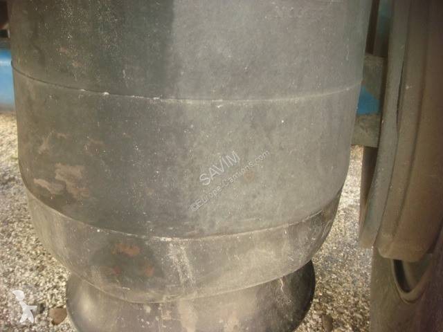 Semi reboque Magyar CITERNE INOX CHIMIQUE...