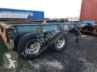 Semitrailer Fruehauf CHASIS