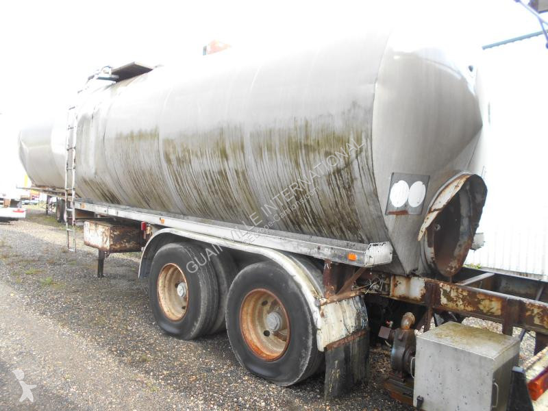 Oplegger Fruehauf