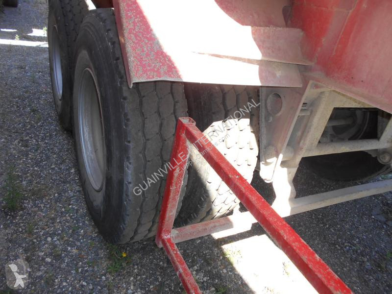 Semi remorque Fruehauf