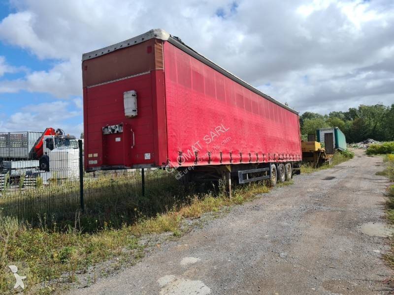 Oplegger Fruehauf