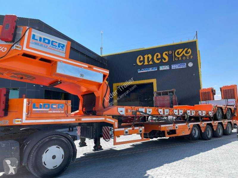 Semitrailer Lider 2025