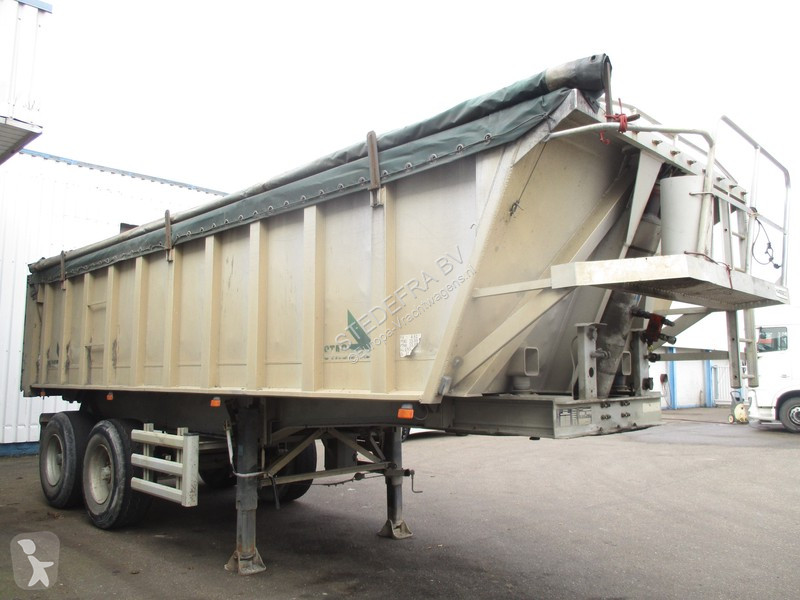 Semiremorca Stas 2 Axle , tipper trailer ,...