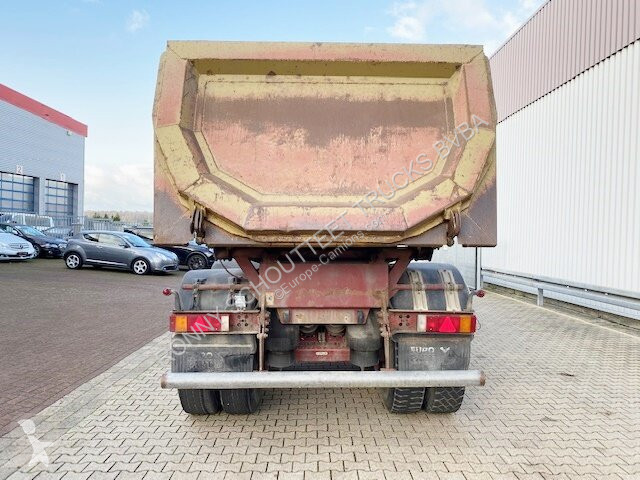 Semiremorca Kempf SKM 32/2 SKM 32/2 Stahlmulde...