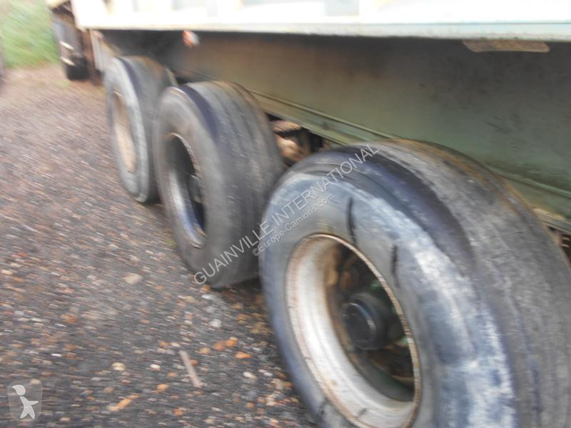 Semitrailer Benalu