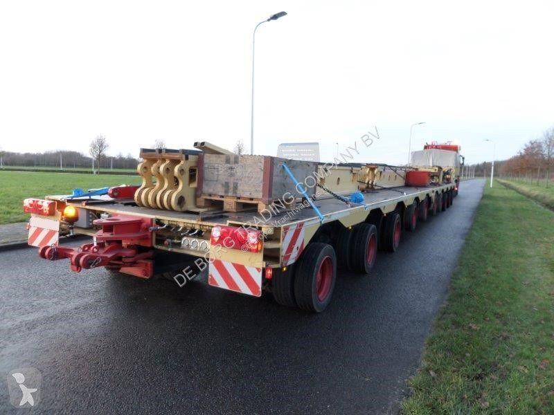 Släp  Train Transporter PW 120.10