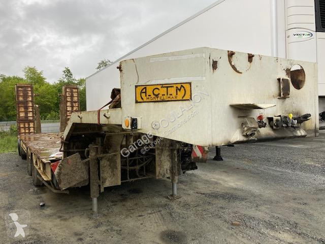 Semitrailer ACTM