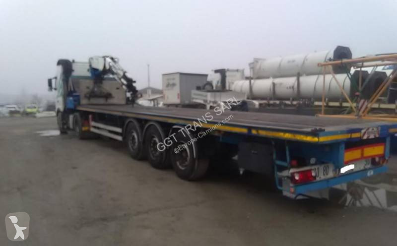 ggt truck and trailers