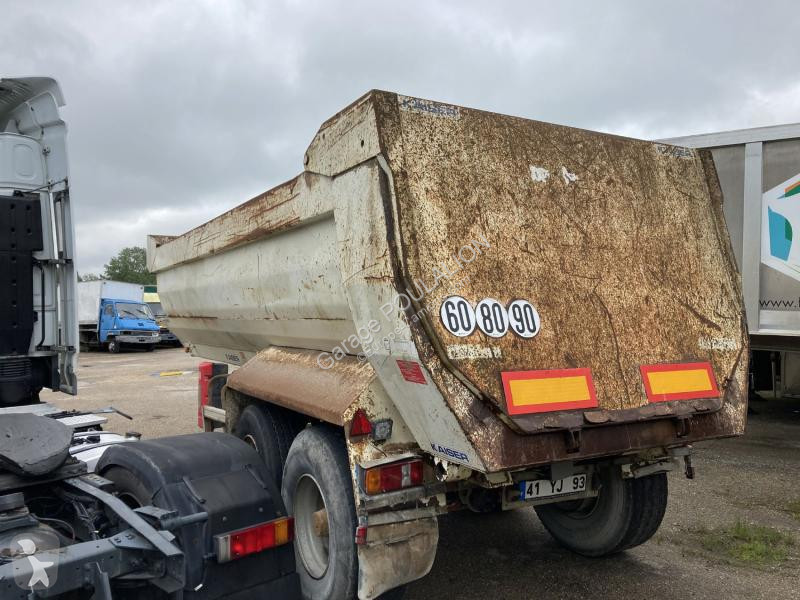 Semitrailer Kaiser