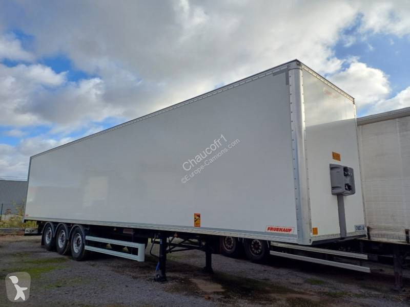 Semi remorque Kögel FOURGON TAUTLINER LOCATION