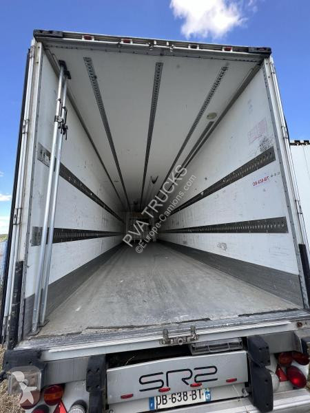 Semitrailer Lamberet