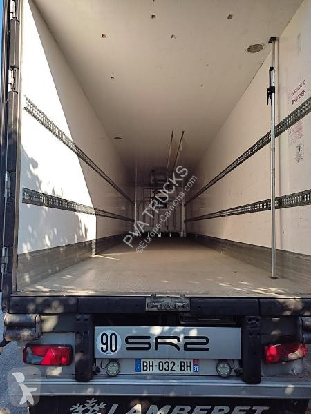 Semitrailer Lamberet