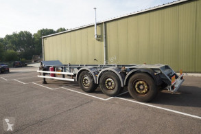 View images Nc 20FT TANK CONTAINER TRAILER semi-trailer