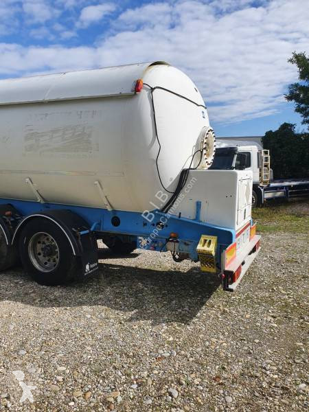 Semitrailer Robine