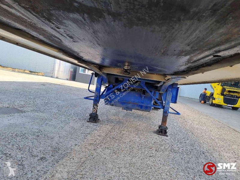 Semitrailer Trailor Oplegger Topshape PERFECT...