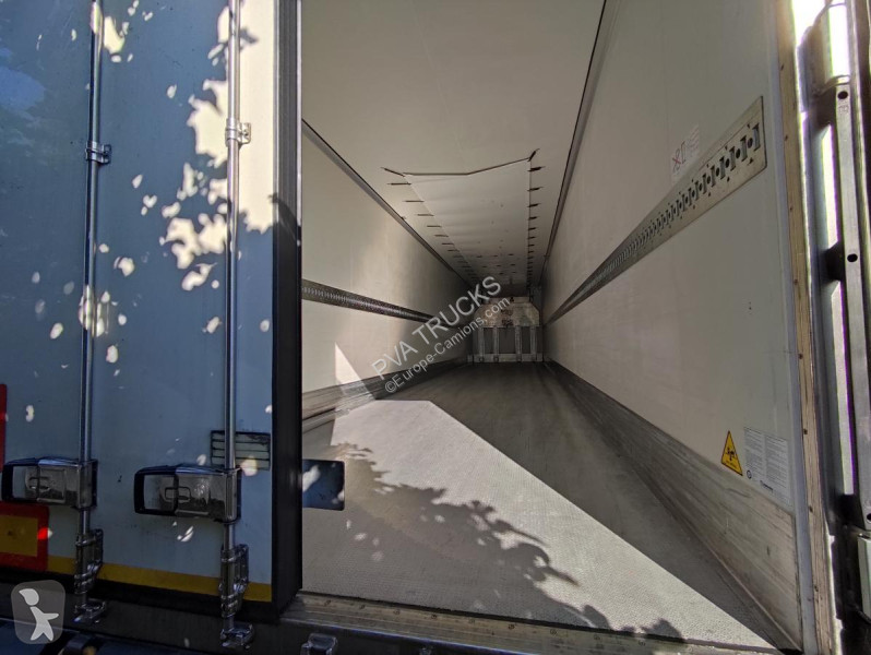 Semitrailer Krone
