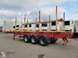 View images Nc S3HST1 TOP WOOD bpw full steel semi-trailer