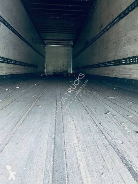 Semi reboque Fruehauf Fourgon