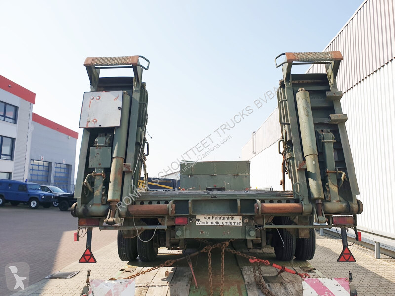 Oplegger  P 528/803-01 BLUMHARDT P 528/803-01,...