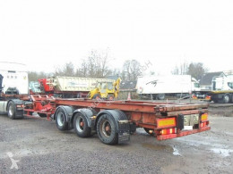 View images Nc Trouillet *Containerschassi*20/30/40/45* semi-trailer