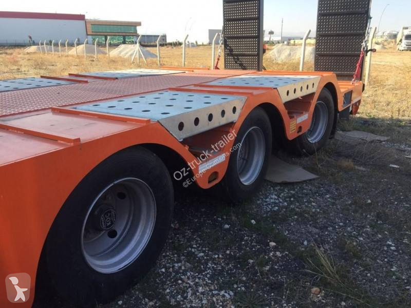 Semitrailer Scorpion SCP3