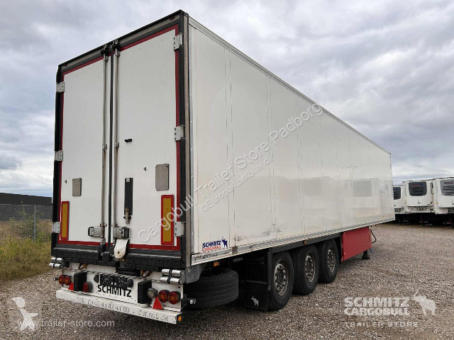 Semi reboque Schmitz Cargobull Tiefkühler...