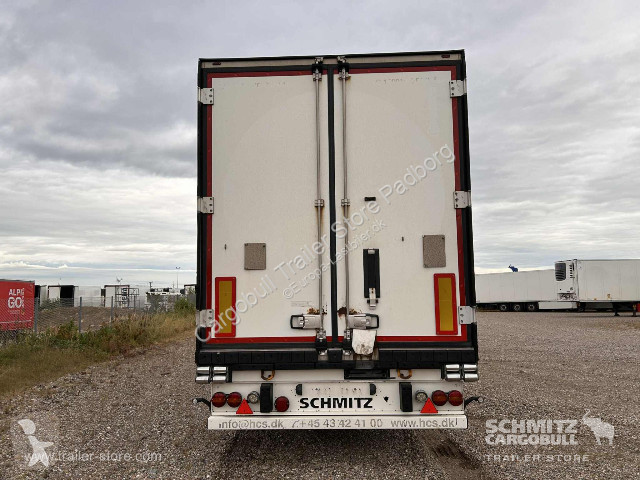 Sættevogn Schmitz Cargobull Tiefkühler Standard...