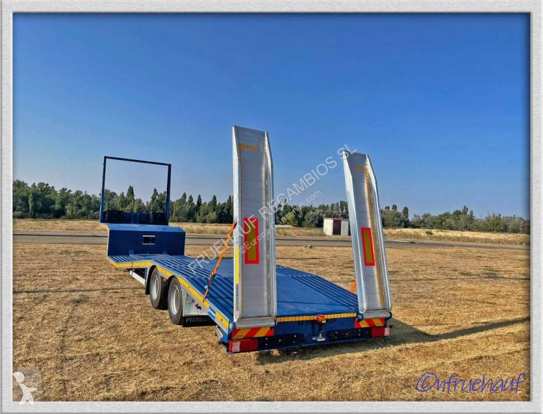 Semiremorca N Fruehauf
