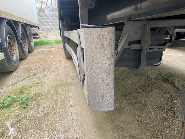 Semirremolque Fruehauf CG 860 SP