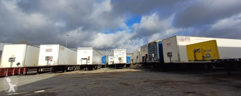 Semi remorque Schmitz Cargobull TAUTLINER A LA...