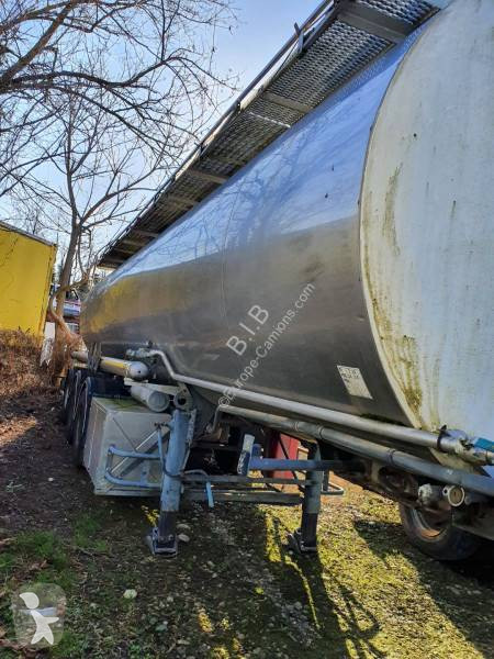Semitrailer BSLT