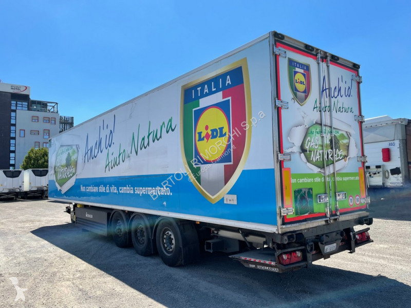 Semitrailer Margaritelli SEMIRIMORCHIO,...