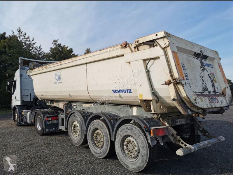 Semitrailer Schmitz Cargobull VENTE POUR...