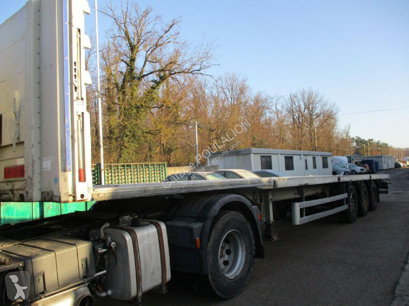 Semirimorchio Lecitrailer
