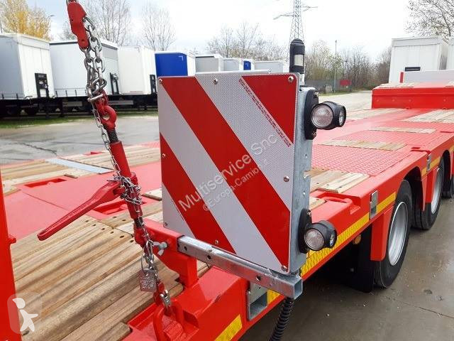 Semitrailer Kässbohrer K.SLS L3