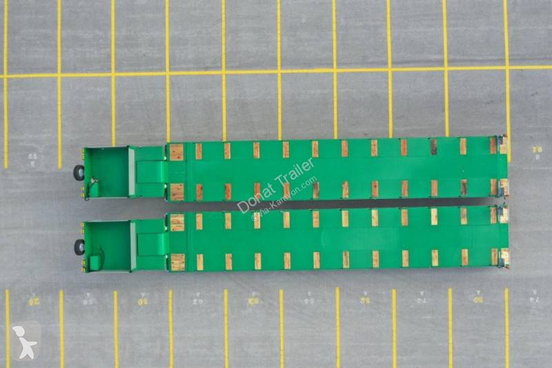 Semitrailer Donat NEW