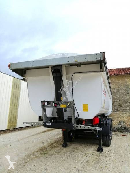 Semirremolque Schmitz Cargobull (Vente et...