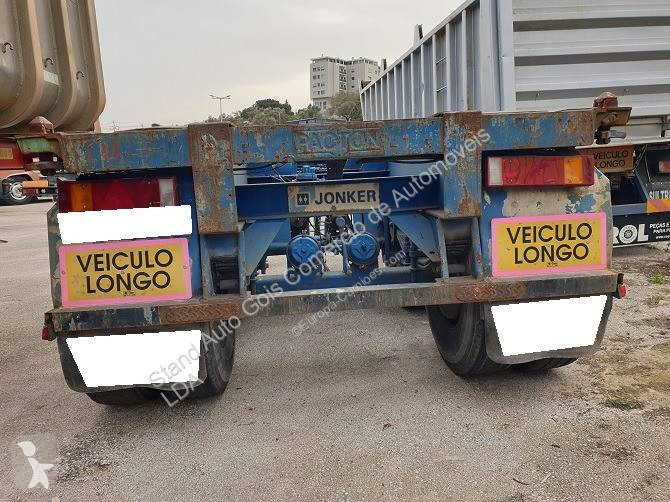 Semiremorca Pacton 2126 C-2
