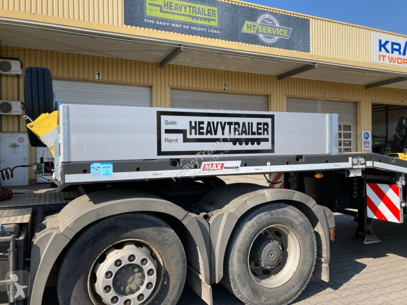Oplegger Faymonville MAX Trailer...