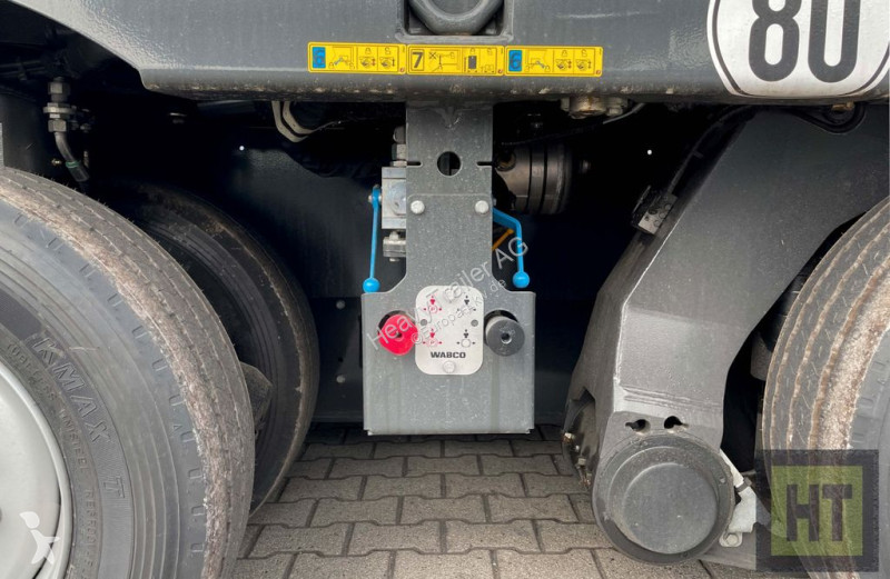 Semirimorchio Faymonville MAX Trailer...
