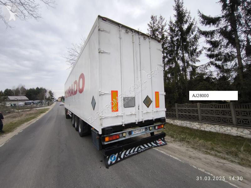 Semiremorca Schmitz Cargobull SKO 24, ELECTRIC...
