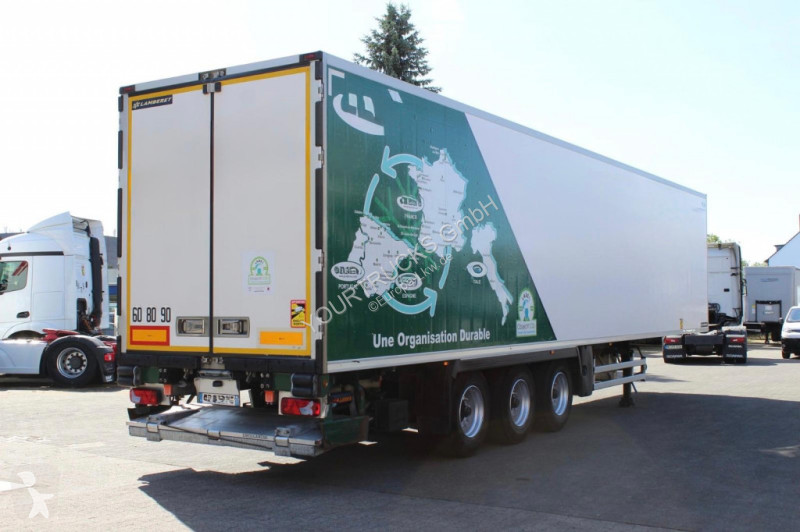 Semiremorca Lamberet   CV 1550   Aluboden   BPW...