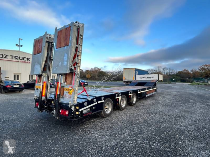 Semitrailer Scorpion