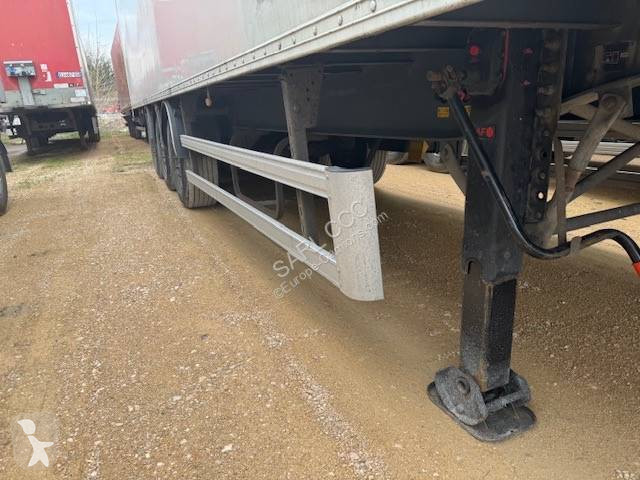 Semirremolque Fruehauf AN 247 HB Hayon HS