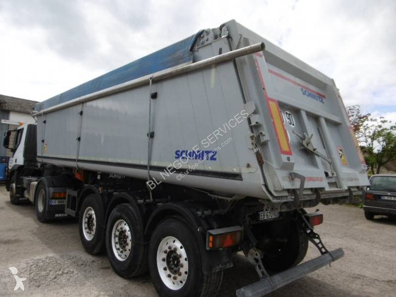 Semiremorca Schmitz Cargobull S38E3