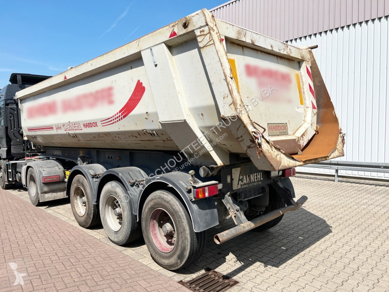 Semi reboque Carnehl CHKS/HH CHKS/HH,...