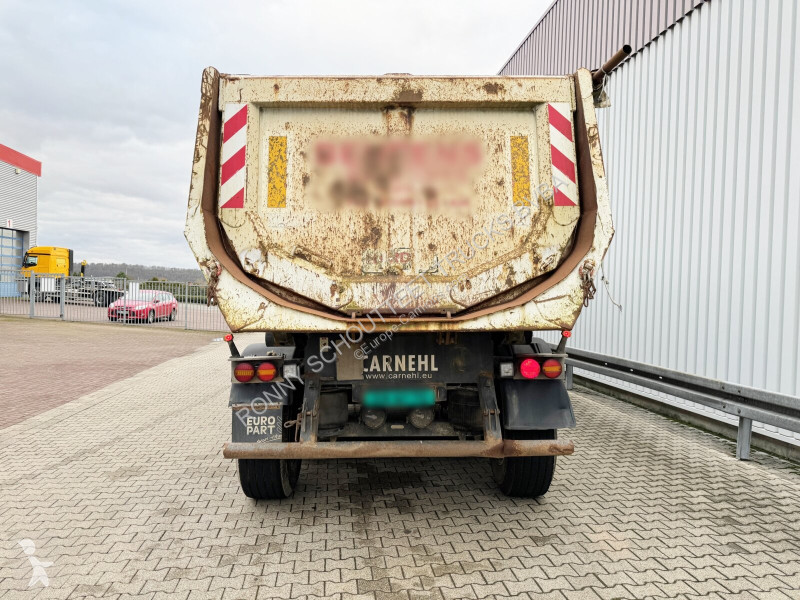 Semi reboque Carnehl CHKS/HH CHKS/HH,...