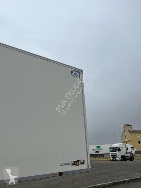 Semitrailer Chereau