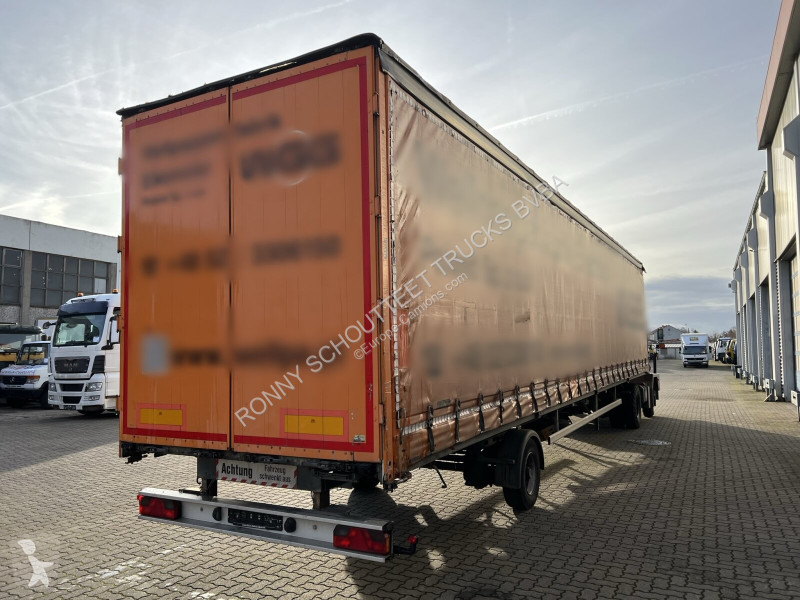 نصف مقطورة Ackermann PS-F 5.3/13.5 EZG SPS PS-F...