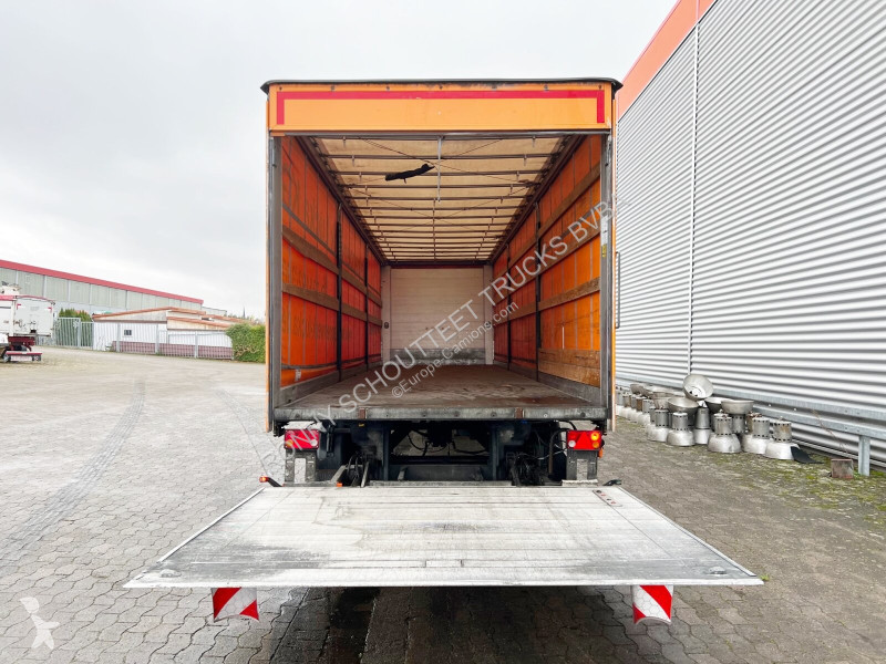Oplegger Ackermann PS-F 5.3/10.1 E SPS PS-F...